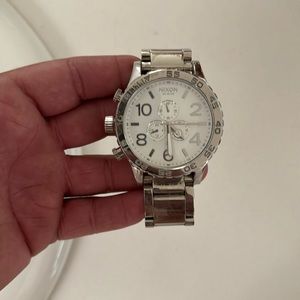 Chrome 51-30 Nixon